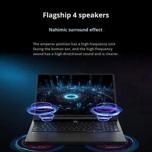 โน้ตบุ๊กเกมมิ่ง Legion R9000p สีขาวใหม่ ขนาด 16 นิ้ว พร้อมการ์ดจอ Rtx5060 หน่วยความจำ SSD รุ่น R9-8945hx Ryzen R9-8945hx Rtx5 - Product Image 5