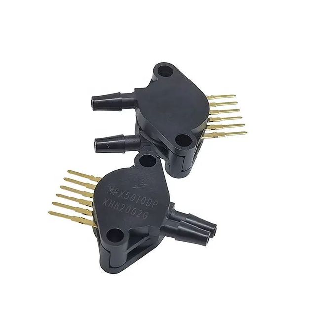 Pressure Sensor MPX5010 MPX5010DP