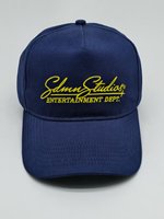 Gorra Plana Unisex de Alta Calidad con Logotipo Personalizado, Bordada Profesionalmente, de 5 Paneles, de Algodón, para Béisbol, Deporte, Viajes y Actividades al Aire Libre