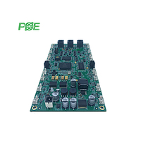 Service complet de prototypage de circuits imprimés OEM personnalisés, usine de circuits imprimés avec assemblage SMT DIP pour l'électronique grand public