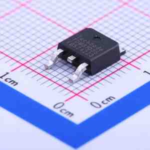 Nuevo Transistor MOSFET Original Telnova TDM31035 en Stock, Componentes Electrónicos IC, Montaje Superficial, Paquete DFN56 - Product Image 3