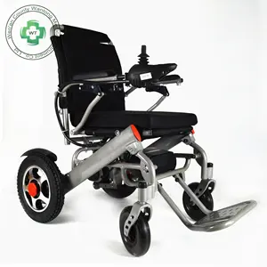 Escalera escalada plegable silla de ruedas para las personas con discapacidad de coche