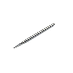 Embouts à ongles professionnels à pointe pointue en acier au tungstène de haute qualité 3/32 ''carbure grain C main droite pour salon et usage domestique - Product Image 3