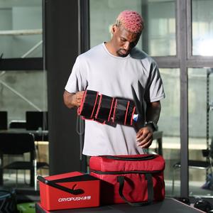 Équipement de physiothérapie médicale certifié CE Genou Jambe Pied Bras Cryo Récupération Glace Compression Système de physiothérapie - Product Image 4