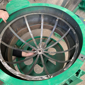 קערת זהב רכז צנטריפוגה זהב רכז ספירלה - Product Image 5