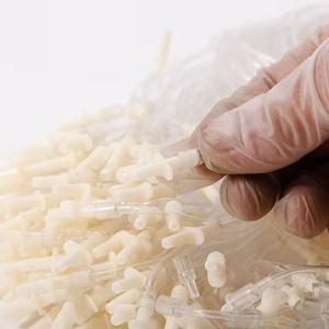 หลอดเข็มสำหรับตรวจทางสัตวแพทย์สำหรับตรวจวินิจฉัยสัตว์เลี้ยงหมูแกะแบบใช้แล้วทิ้งสะดวก - Product Image 2