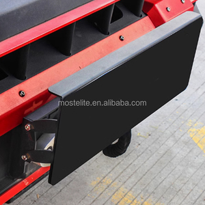 Marco de matrícula móvil de nuevo diseño, soporte de matrícula para Baic Beijing BJ40 BJ60 BJ80 - Product Image 4