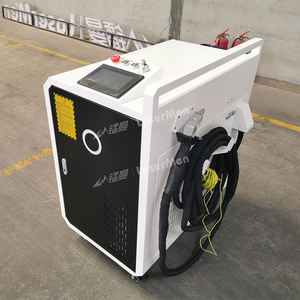 Super vente 4 en 1 Machine de soudage laser à fibre portable 1500w 3000w pour le métal - Product Image 4