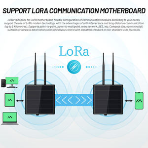 <span class=keywords><strong>IOT</strong></span> Meshtastic Rak19003 وحدة Lora Module 46node راديو Lora مع هوائي من وإلى الخارج طويل المدى - Product Image 5