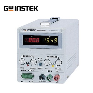 Alimentation électrique CC réglable Gwinstek SPS-3610 36V 10A avec mode de courant constant - Product Image 3