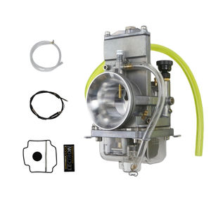 Bir seviye şeffaf kapak Lectron 28mm 30mm 32mm 34mm Hon Da Yama <span class=keywords><strong>ha</strong></span> YZ250 KTM250 CR250 YZ250 YZ250 CRF250 motosiklet karbüratör - Product Image 3