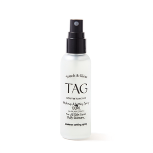 สเปรย์แต่งหน้า Touch & Glow TAG ขนาด 100 มล. สำหรับทุกสภาพผิว ดูแลผิวประจำวัน - Product Image 2