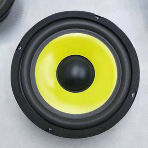 Grosir Stereo Otomatis rentang penuh Speaker mobil koaksial 4/<span class=keywords><strong>5</strong></span>/6/10/12 inci dengan Subwoofer desain baru untuk penggunaan Audio - Product Image 2