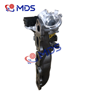 Turbocompresseur BMTS 40008802 compatible avec VW <span class=keywords><strong>Golf</strong></span> VIII Tiguan Passat 2.0 <span class=keywords><strong>TDI</strong></span> EA288 EVO Remplacement 05L253019F - Product Image 4