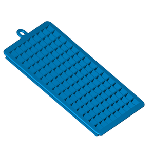 Usine en gros 135 trous Silicone bac à glaçons cuisine bar outils moule à <span class=keywords><strong>glace</strong></span> Silicone congélateur moule à <span class=keywords><strong>glace</strong></span> avec couvercle - Product Image 1