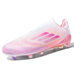 Nuevas Zapatillas de Fútbol Transfronterizas de Moda, Superventas, con Tacos Largos, Transpirables, para Entrenamiento Deportivo, para Hombre y Mujer - Product Image 1