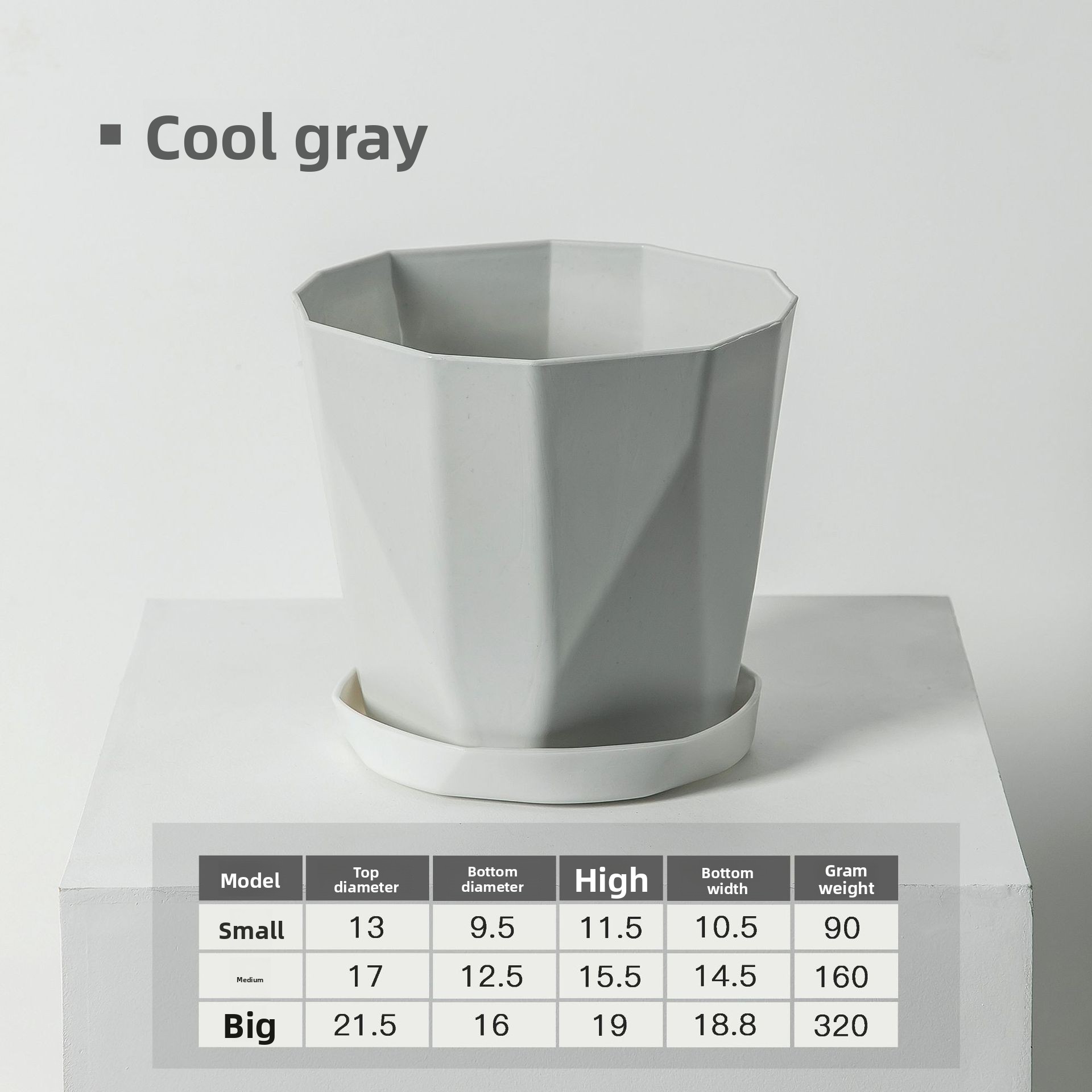 Cold Grey [Basic Version]