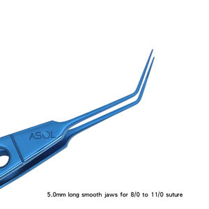 คีมผ่าตัดไทเทเนียมขนาดเล็ก - Product Image 4