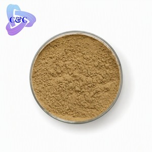 Extracto Natural de <span class=keywords><strong>Hydrocotyle</strong></span> Centella Asiatica CAS 84696-21-9 Incluye Asiaticoside, Ácido Snowdrop, Madecassoside y Glicósidos Totales - Product Image 2