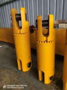 Joint pivotant de barre <span class=keywords><strong>kelly</strong></span> de 25 tonnes de qualité supérieure pour barre <span class=keywords><strong>kelly</strong></span> de plate-forme de forage <span class=keywords><strong>Bauer</strong></span> BG40 - Product Image 2