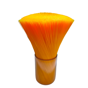 Spazzola stradale in PET con setole monofilamento, anti-avvolgimento, per presa su superfici bagnate, per esportazione, in cartone, per cantiere - Product Image 4