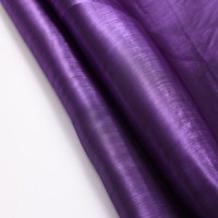 Tissu en fibre de polyester 100% Lily, personnalisation OEM/ODM, vente directe d'usine