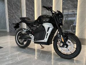 Scooter Eléctrico de 72v 5000w con Certificación EEC COC, Velocidad Máxima de 110km/h, para el Mercado de la UE, Motocicleta de 5000w con Certificación EEC COC - Product Image 2