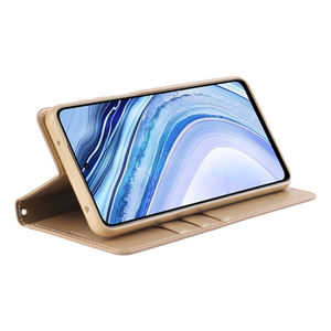 Hanman Minuo 2023 Flip Wallet Card Mobile Phone Leather Case pour Redmi Note 11 4G 11S 5G 10pro - Product Image 6