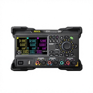 RIGOL DP2031 แหล่งจ่ายไฟแบบตั้งโปรแกรมได้ที่มีความแม่นยำสูง แยกอิสระอย่างสมบูรณ์แบบ สามช่องสัญญาณ จาก Puyuan Jingdian - Product Image 1