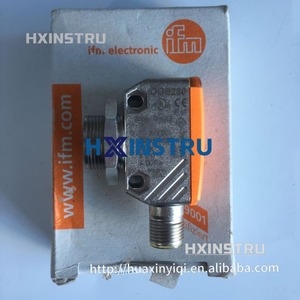 หนึ่งชิ้นสำหรับเซ็นเซอร์วัดระยะ IFM รุ่นใหม่ OGE280 ในกล่อง H - Product Image 4