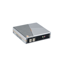 Thin Client R2 Plus RK3588 DDR4 1920x1200p HD/VGA Pantalla Gigabit LAN Bajo Consumo de Energía en Existencia