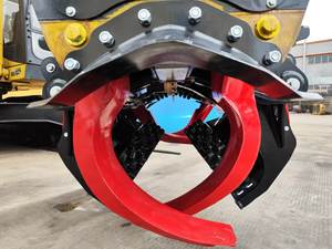 Maquinaria Forestal Xuvol 750HP Máx. Diámetro de Corte Cabezal Hidráulico para Excavadora de 75 cm, Cortador de Madera de 25-30 Toneladas, Accesorio para Excavadora Forestal - Product Image 4