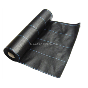 garden ground cover fabric / weed barrier mat / plastic pp anti weed agro weed control