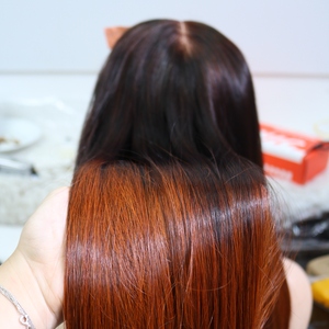 Vietnamese Raw Hair Wigs for <b>Black</b> Women Bone Straight Human Hair Glueless Lace Front Wigs Cuticle Aligned Hd Lace Frontal Wig - Product Image 6