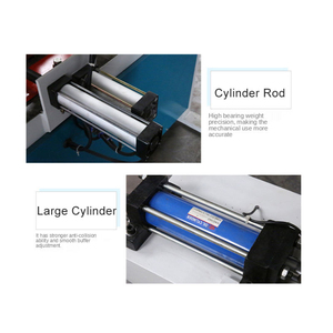 STR Semi <strong>Automatic</strong> <strong>Finger</strong> Joint Press <strong>Assembly</strong> <strong>Machine</strong> <strong>Finger</strong> Jointer <strong>Machine</strong> for Wood - Product Image 6