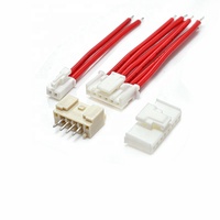 Connecteur de Terminal, 30 connecteurs PA 2.0 2.0MM, ST SMD, prise de connexion à 10 broches, PA 2.0 PA2.0 MM, 2 3 4 6 10 broches
