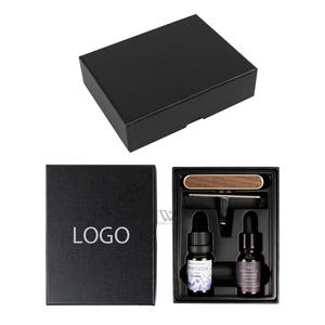 Ambientadores de Lujo para Coche y Hogar, Difusor Metálico para Rejilla de Ventilación, Perfume, Aceites Esenciales, Fragancia Sólida para Automóvil, para Hombres y Mujeres - Product Image 5