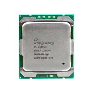 英特尔至强处理器E5-2630 V4 10核20线程2.20GHz服务器CPU