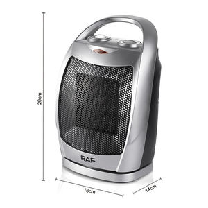 Factory Direct Sales Three Levels of Wind Power Adjustable Tilt Function Mini Fan <b>Heater</b> for Winter Comfortable Warmth - Product Image 3