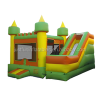Toboggan gonflable Offre Spéciale Jumper House toboggan gonflable rebondissant Château gonflable Combo