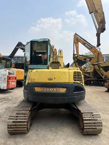 รถขุดขนาดเล็กมือสองระบบไฮดรอลิก80 Vio80 8ตันมือสองจากญี่ปุ่น - Product Image 3