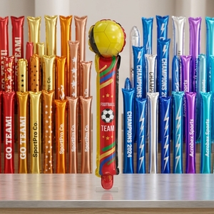 Bastón Inflable Estilo Trueno para Juegos de Fútbol, Hockey y Voleibol - Product Image 3