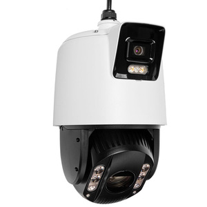 กล้องวงจรปิด Hik DS-2SE7C432MW-AEB(14F1)(P3) DarkFighter TandemVu 4+4MP 32X IR Acusense มองเห็นในเวลากลางคืน มาตรฐาน IP66 120dB WDR แบบเน็ตเวิร์ก Speed Dome PTZ - Product Image 1