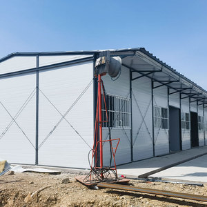 Casa Contenedor de Acero Ligero, Rectangular, Grosor Estándar, Diseño Industrial, Uso como Dormitorio, Tipo de Ensamblaje - Product Image 3