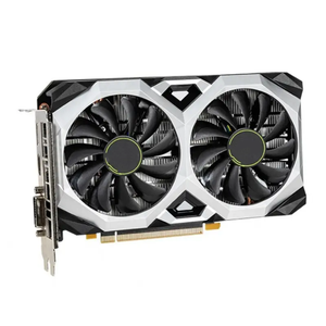 การ์ดจอ GTX 1650 แบบกำหนดเอง 4GB มีสินค้าในสต็อก การ์ดจอสำหรับเล่นเกม ยี่ห้อแท้ 4GB GTX การ์ดจอ GTX 1650 ยี่ห้อแท้ 4GB - Product Image 1