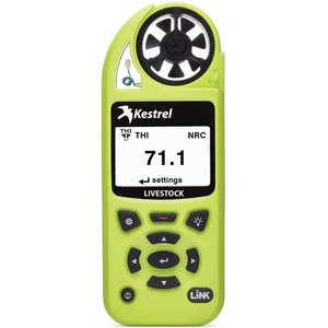 Medidor Ambiental para Ganado Kestrel 5000AG, Producto Original y Genuino - Product Image 1