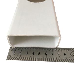 耐紫外線性水耕栽培用PPチャンネルNFTガリー格安PVCパイプ - Product Image 2