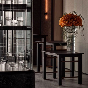 Hiện đại <span class=keywords><strong>LED</strong></span> chiếu sáng khách sạn phòng tắm Gương tủ sang trọng khách sạn đổi mới dự án vải đồ nội thất cho đồ nội thất khách sạn - Product Image 6