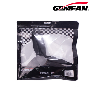 Hélice Gemfan 1070-3 de 10.7 Pulgadas y 3 Aspas para FPV, 2CW 2CCW, Hélice de PC Resistente para Drones de Carreras de Largo Alcance - Product Image 3