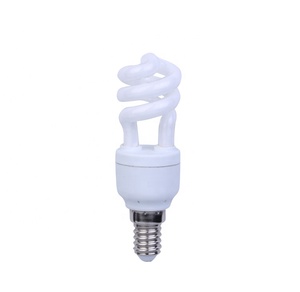 Lampadina a spirale completa E14, tubo T3, 9W 11W 13W, luce diurna a risparmio energetico - Product Image 4